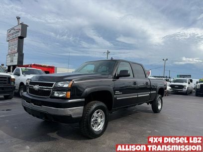 Used 2007 Chevrolet Silverado 2500 LT w/ Heavy-Duty Power Package