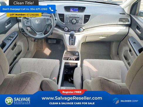 Used 2013 Honda CR-V LX image 11
