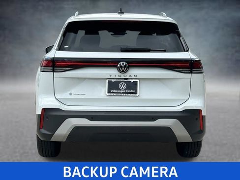 Certified 2026 Volkswagen Tiguan S FWD image 6
