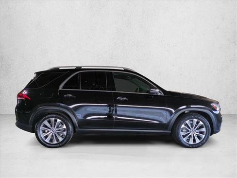 Certified 2023 Mercedes-Benz GLE 350 image 4