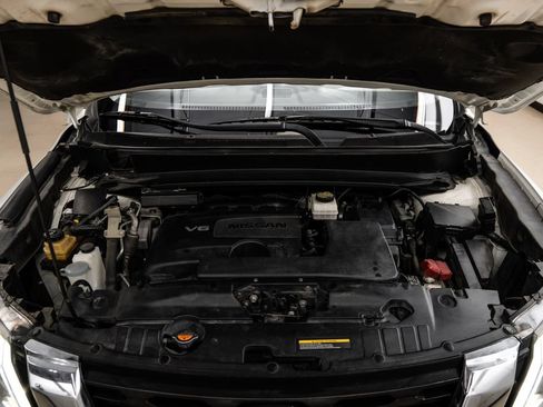 Used 2017 Nissan Pathfinder SL FWD image 60