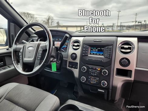 Used 2013 Ford F150 XLT w/ Luxury Equipment Group image 2