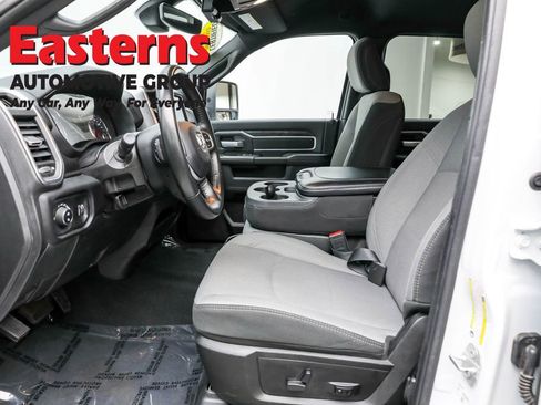 Used 2024 RAM 2500 Big Horn w/ Bed Utility Group image 14