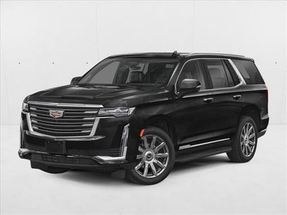 Used 2023 Cadillac Escalade Premium Luxury Platinum