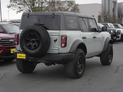 Used 2024 Ford Bronco Wildtrak image 6