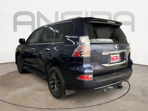 Used 2021 Lexus GX 460 Premium w/ Premium Package image 8