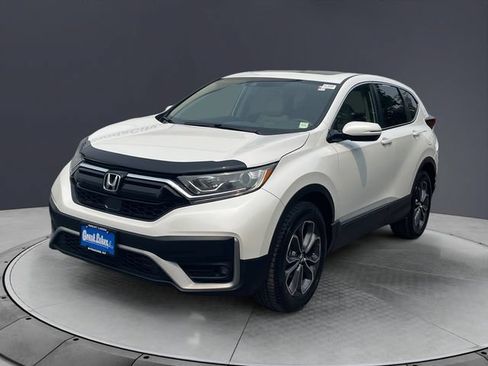 Used 2021 Honda CR-V EX image 7
