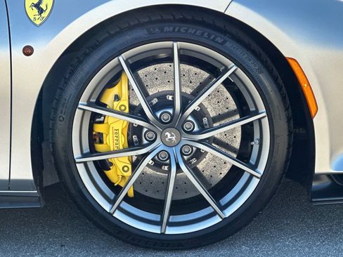 Used 2020 Ferrari 488 Pista Coupe RWD image 41