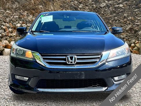 Used 2014 Honda Accord EX-L image 3