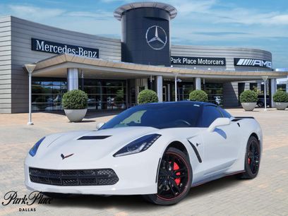 Used 2019 Chevrolet Corvette Stingray Coupe w/ 1LT