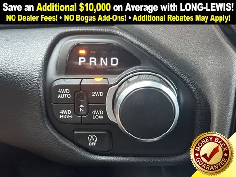 Used 2025 RAM 1500 Big Horn image 30