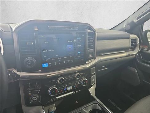 Certified 2024 Ford F150 Lariat w/ FX4 Off-Road Package image 17