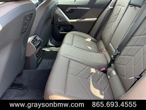 Used 2026 BMW 540i xDrive w/ Executive Package AWD/4WD image 18