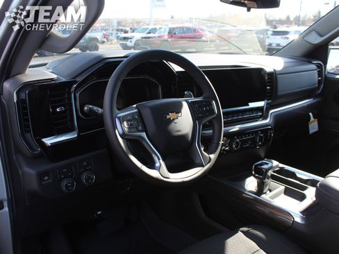 New 2026 Chevrolet Silverado 1500 LT w/ Protection Package image 11