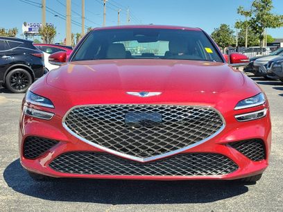 Used 2023 Genesis G70 2.0T