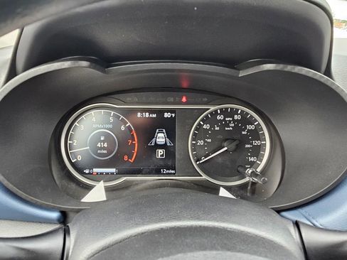 New 2025 Nissan Versa SV w/ Trunk Package image 14