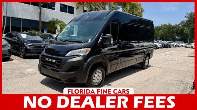 Used 2023 RAM ProMaster 2500 FWD image 1