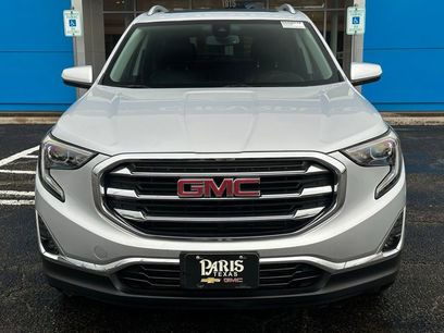 Used 2021 GMC Terrain SLT