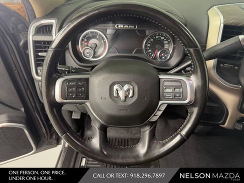 Used 2021 RAM 2500 Laramie AWD/4WD image 23