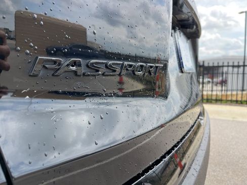 Certified 2023 Honda Passport TrailSport image 8