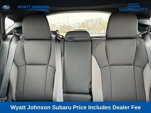 New 2026 Subaru Crosstrek 2.5i Wilderness w/ Crosstrek Mirror Package AWD/4WD image 25