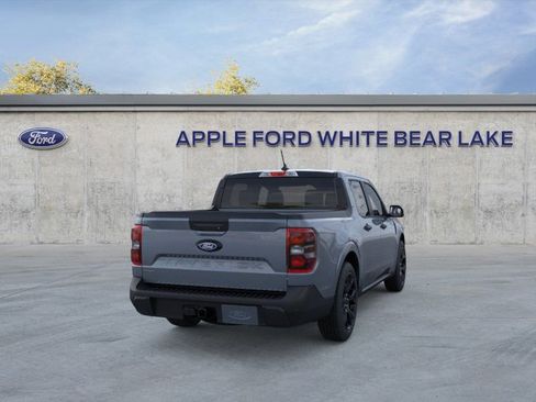 New 2026 Ford Maverick XLT w/ Equipment Group 301A image 8
