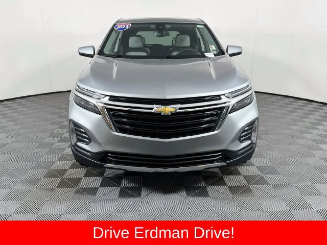 Used 2023 Chevrolet Equinox LT FWD image 2