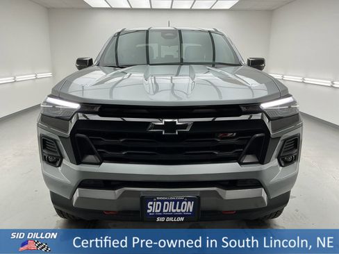 Used 2023 Chevrolet Colorado Z71 w/ Advanced Trailering Package image 2