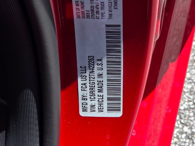 New 2026 RAM 1500 Express RWD image 27