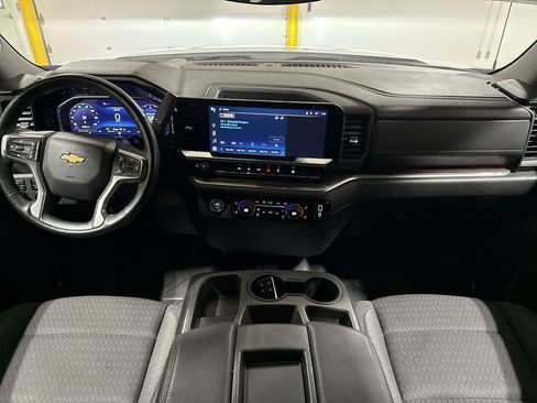 Used 2023 Chevrolet Silverado 1500 LT w/ Work Truck Package AWD/4WD image 10