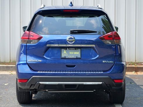 Used 2018 Nissan Rogue SV w/ Premium Package AWD/4WD image 45