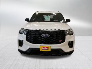 Used 2026 Ford Explorer ST w/ Sun And Sound Package AWD/4WD video 2