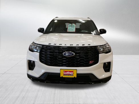 Used 2026 Ford Explorer ST w/ Sun And Sound Package AWD/4WD image 2