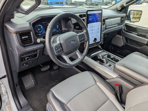 Certified 2024 Ford F150 Lightning Lariat image 16