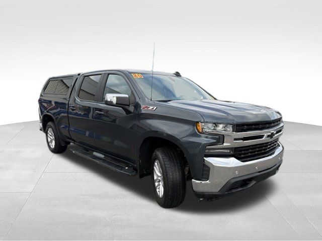 Used 2020 Chevrolet Silverado 1500 LT w/ All-Star Edition AWD/4WD image 8
