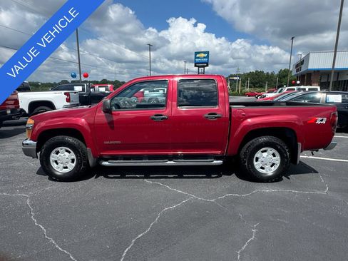 Used 2005 Chevrolet Colorado LS w/ Safe And Sound Package AWD/4WD image 9