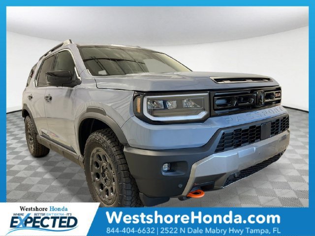 New 2026 Honda Passport TrailSport Elite image 1