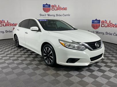Used 2018 Nissan Altima 2.5 SL