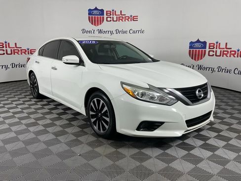 Used 2018 Nissan Altima 2.5 SL image 1