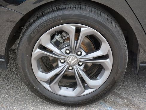 Used 2025 Honda Accord EX-L image 34