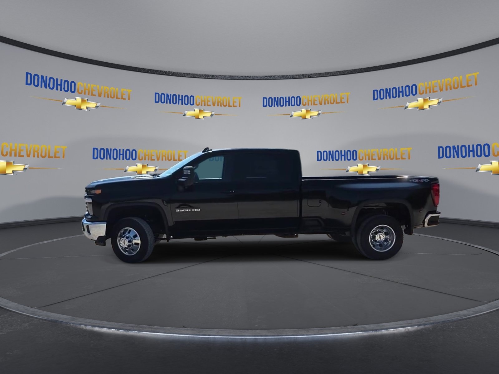 New 2026 Chevrolet Silverado 3500 LT AWD/4WD image 12