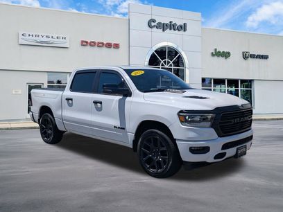 Used 2023 RAM 1500 Laramie