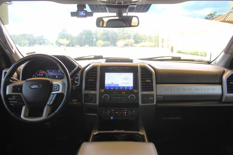 Used 2021 Ford F250 Lariat w/ Lariat Ultimate Package AWD/4WD image 31
