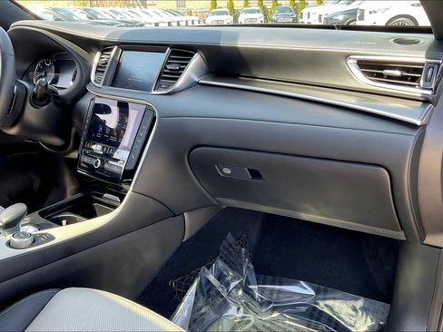 Certified 2023 INFINITI QX55 Luxe w/ Cargo Package AWD/4WD image 28