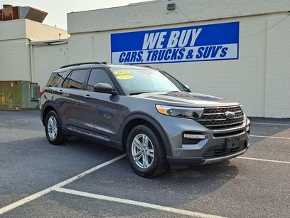 Used 2023 Ford Explorer XLT w/ Equipment Group 202A