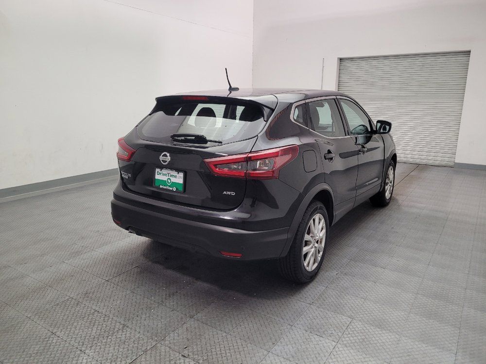 Used 2021 Nissan Rogue Sport S AWD/4WD image 9