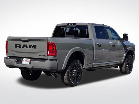 New 2026 RAM 2500 Limited AWD/4WD image 21