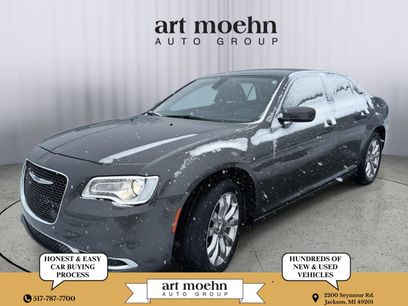 Used 2022 Chrysler 300 Touring