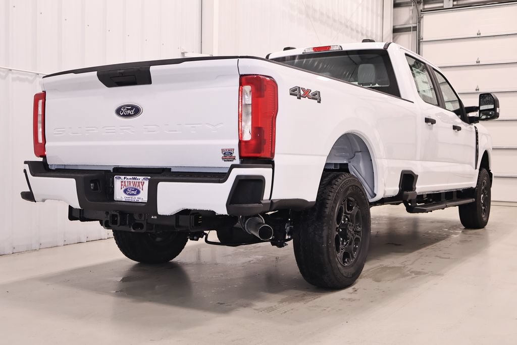 New 2026 Ford F350 XL w/ STX Appearance Package AWD/4WD image 9