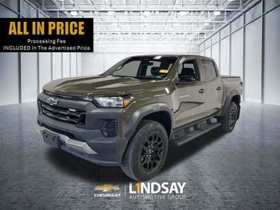 Certified 2023 Chevrolet Colorado Trail Boss w/ LPO, Flex Utility Package